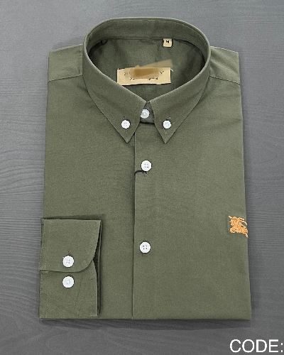Cotton Full Shirt